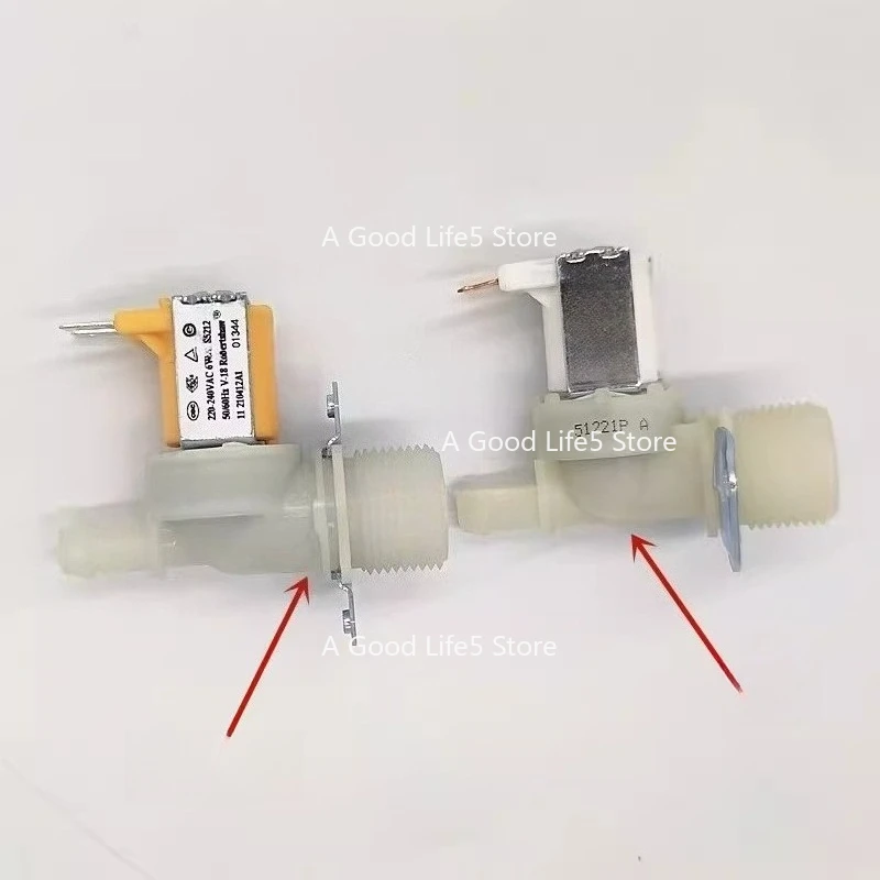 

6W Water Inlet Solenoid Valve 65010500 for Ice Maker Replacement Parts