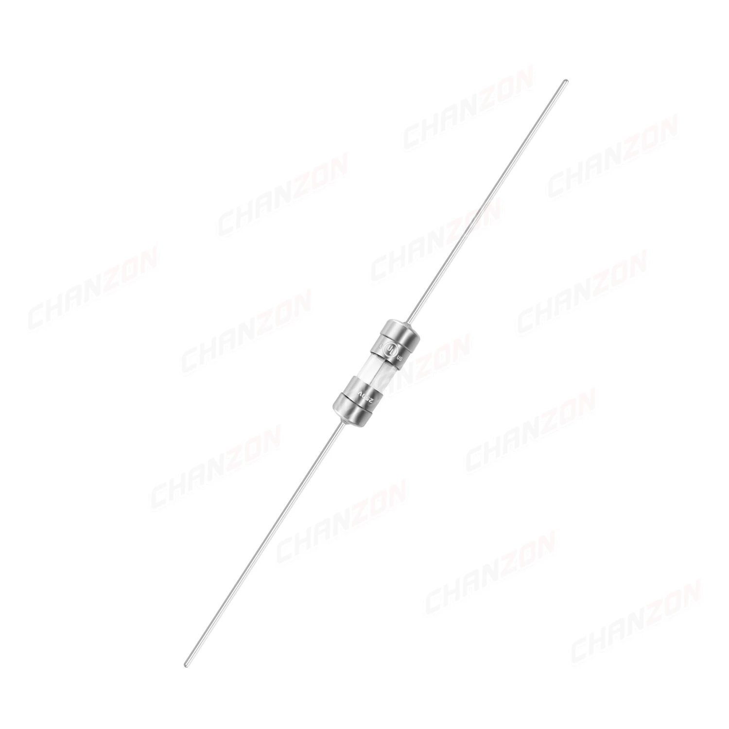 10pcs 3.6x10mm Colpo Veloce Tubo di Vetro Fusibile Con Cavo 0.5A 1A 1.5A 2A 3A 3.15A 5A 6.3A 10A 125V 250V 3.6x10 millimetri