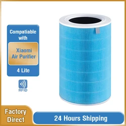 For Replacement Xiaomi Filter 4 Lite Filter Xiaomi Air Purifier Lite 4 Filter