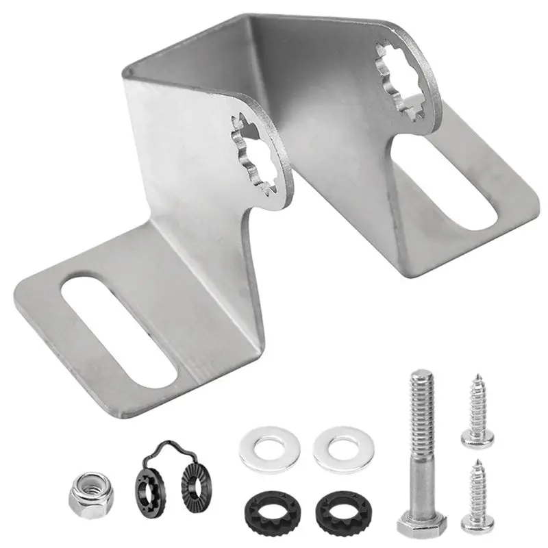BHBL 000-14193-001 Transom Mount Bracket Compatible with for TripleShot Transducer