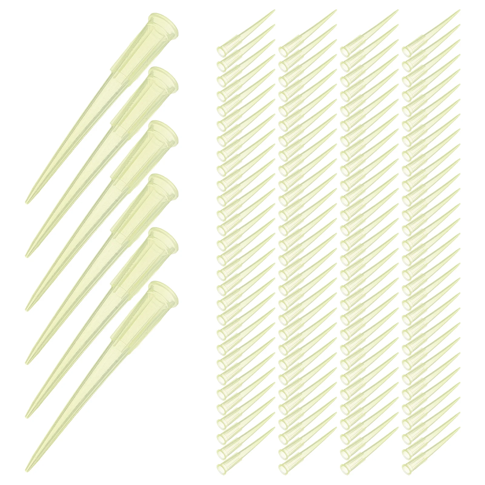 

1000 Pcs Disposable Pipette Consumables Experiment Supplies Mini Pipettes Liquid Transparent Laboratory