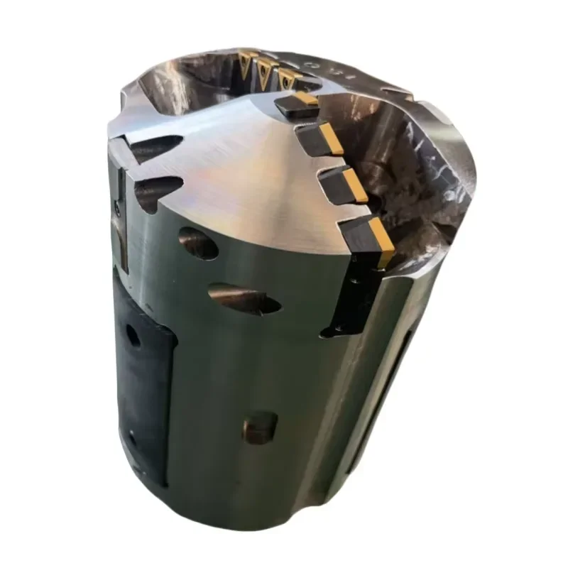 

High Precision Counter Boring Head for Metal Drilling with Adjustable Depth