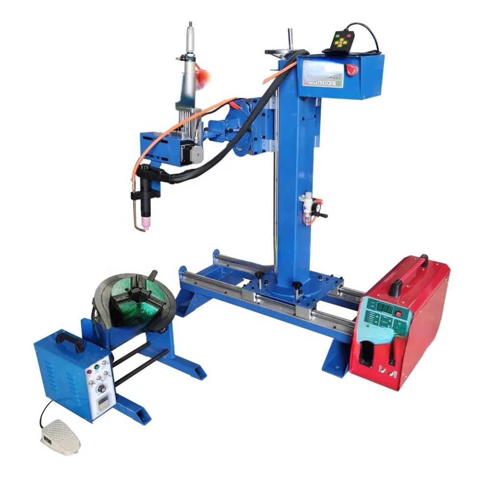 1meter Welding Manipulator and Welding Positioner Turntable 30Kg Price