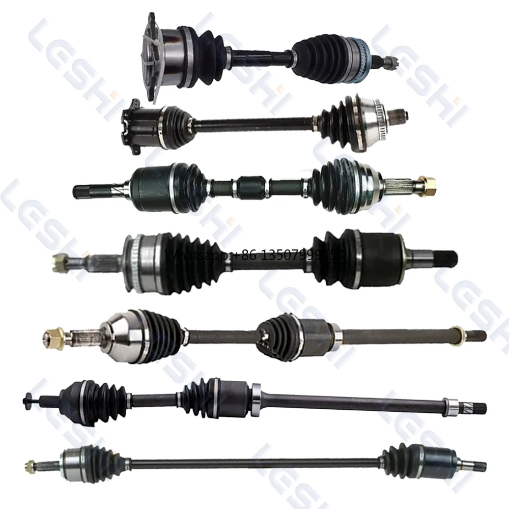 

Auto Part Axle Drive Shaft for All Types of Axles