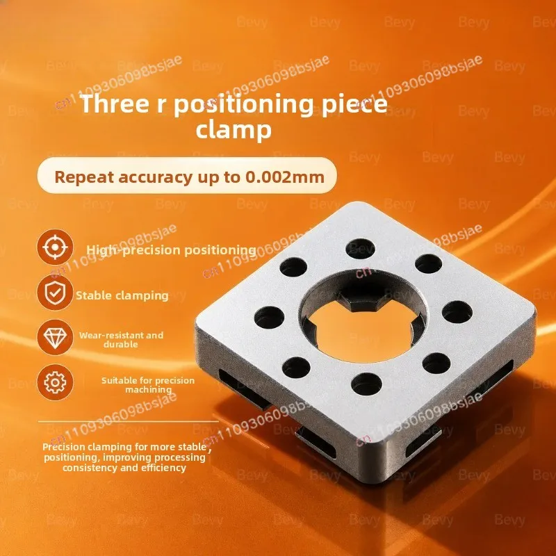 Pull Pin 50 Positioning Sheet 3R Clamp 54 Standard 90 Manual Automatic Standard Copper Electrode Chuck Accessories