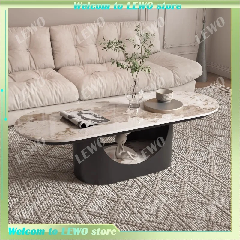 

Standing Simple Coffee Table Luxury White Unique Living Room Coffee Table Premium Glam Tavolino Da Salotto Home Furniture