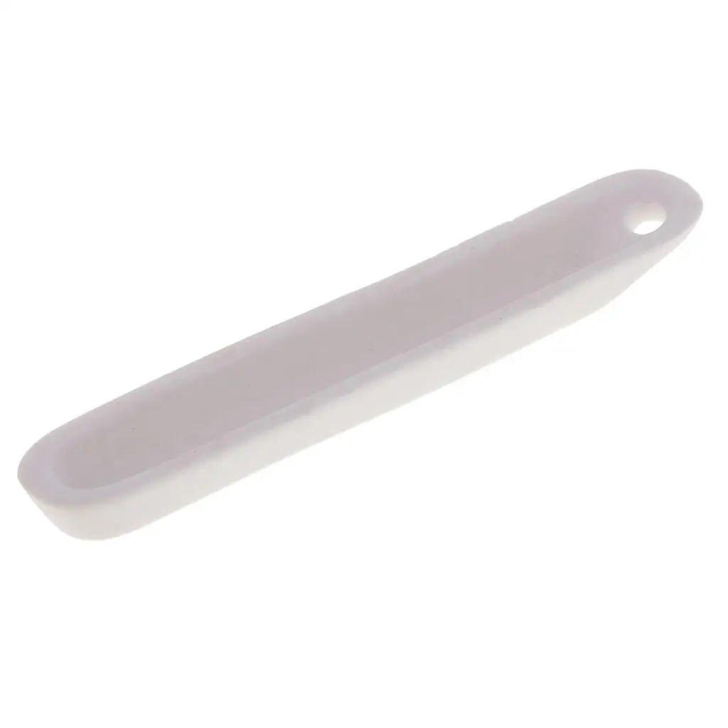 2800℃ High Temperature Alumina Ceramic Crucible Boat Holder