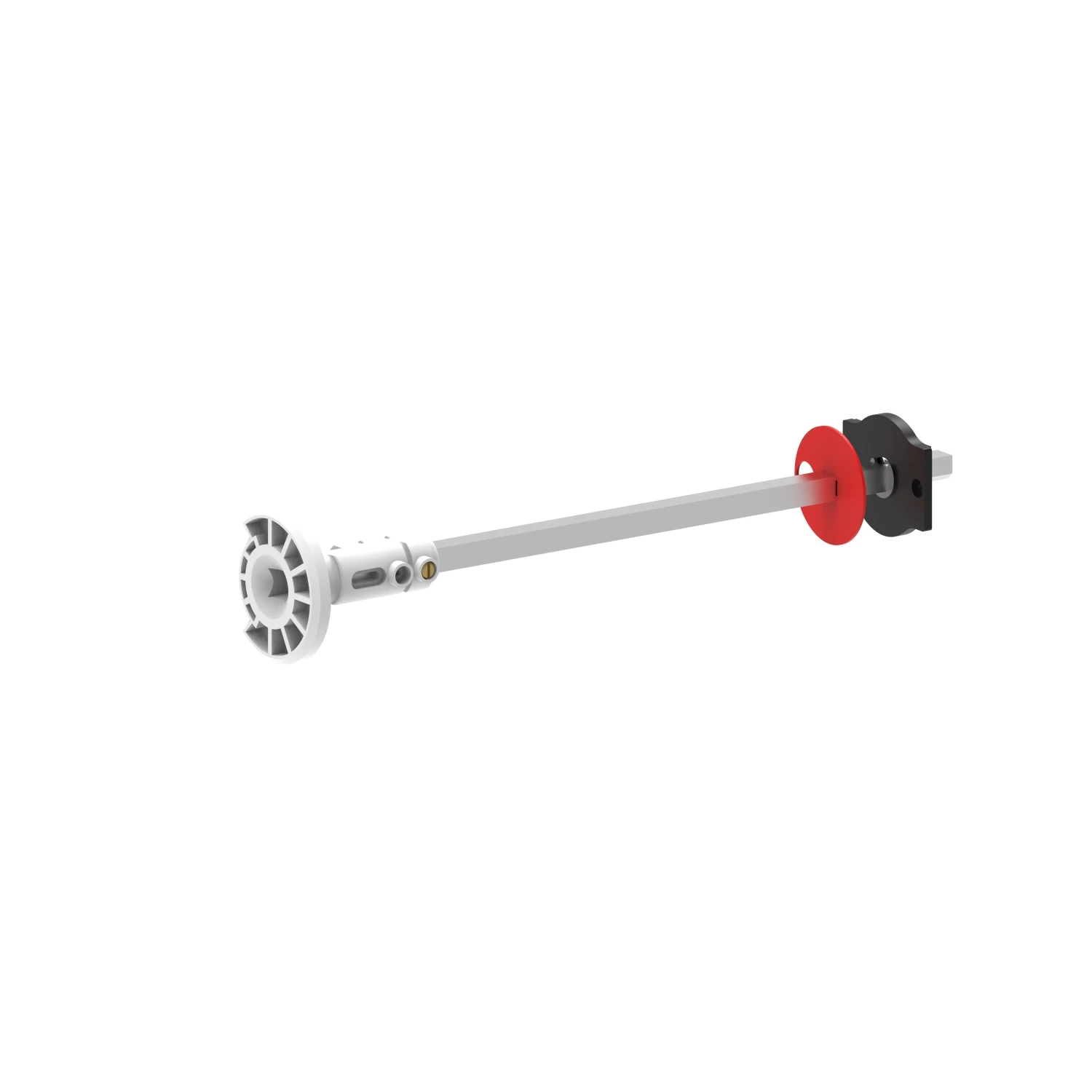 Shaft extension,TeSys Control,for V3-V6,distance 300-330mm VZ18C VZ18