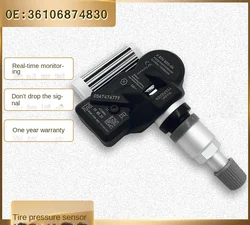 Tire pressure sensor 6874830 is suitable for BMW tire pressure TPMS detector 36106874830