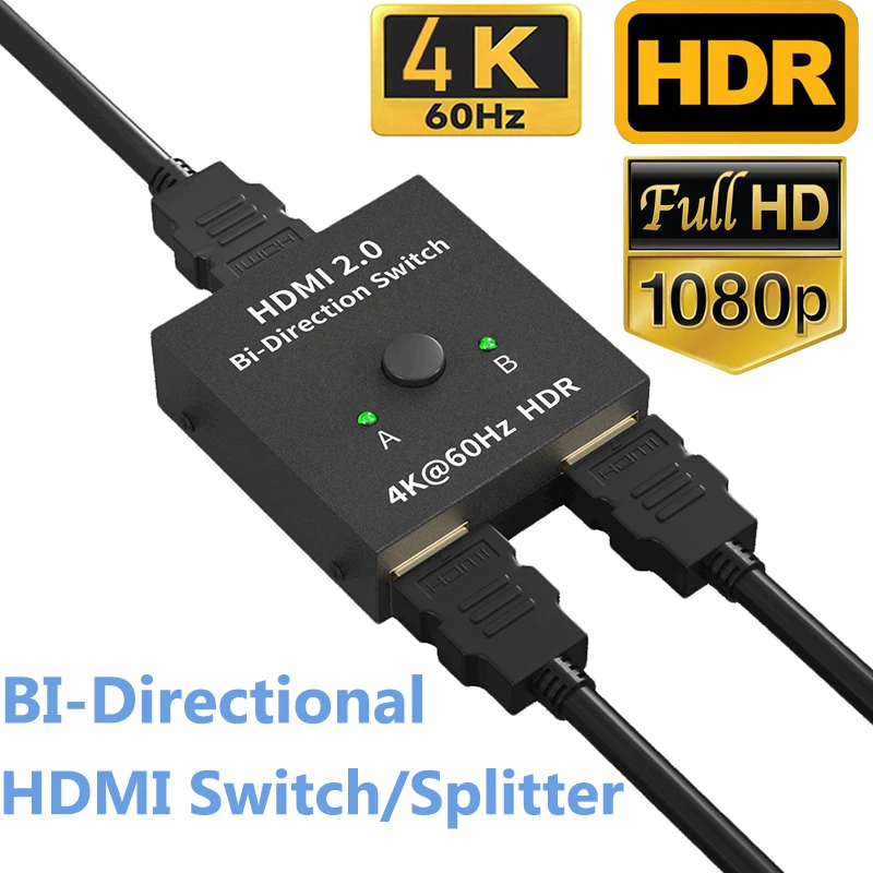 4K/8K Hdmi Bi-Direc…