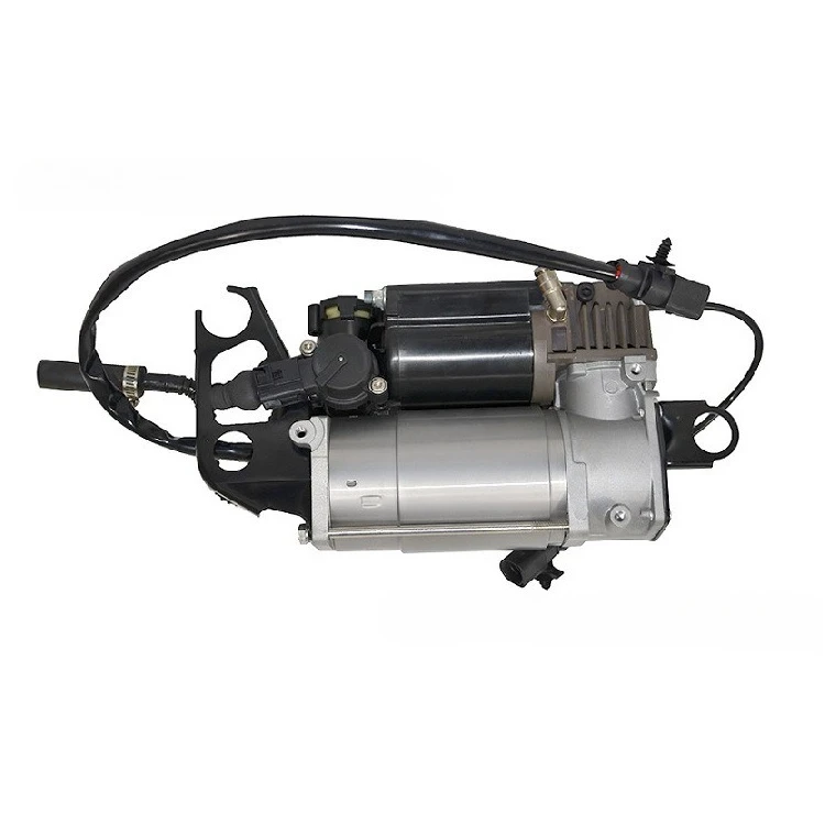 

Подходит для воздушного насоса общественной подвески 7L0616007A/B/C, амортизатора подвески, воздушного насоса пневматической подвески.