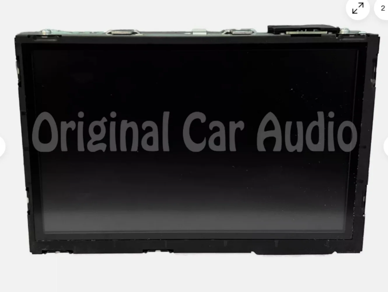 2014–2016 OEM Radio Media Information Display Touchscreen