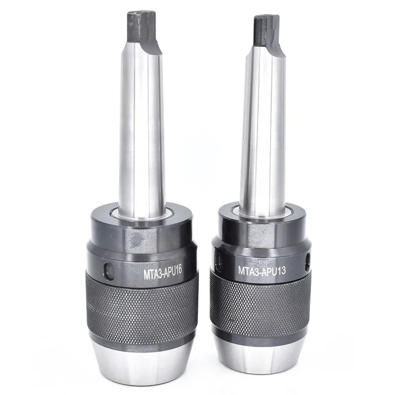 MT2 MT3 MT4 R8 C20 C25 C32 MTA2 MTA3 APU13 APU16 Drill Chuck series precision CNC lathe Drilling chuck Tool Holder