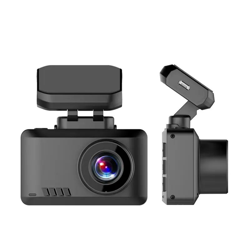 Reliable 4K 3840*2160P Dual lens rear 1080P Parking mode Traffic Event Data recorder 4K GPS WIFI Car Dvr Black box