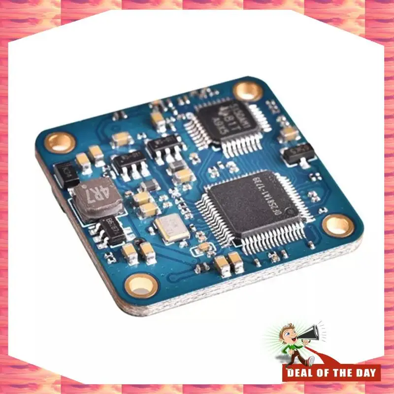 تسليم 24 ساعة 1 قطعة صغيرة FPV DVR مسجل فيديو مسجل الصوت M2 حفرة الأزرق ل Mini FPV سباق الطائرة بدون طيار كوادكوبتر