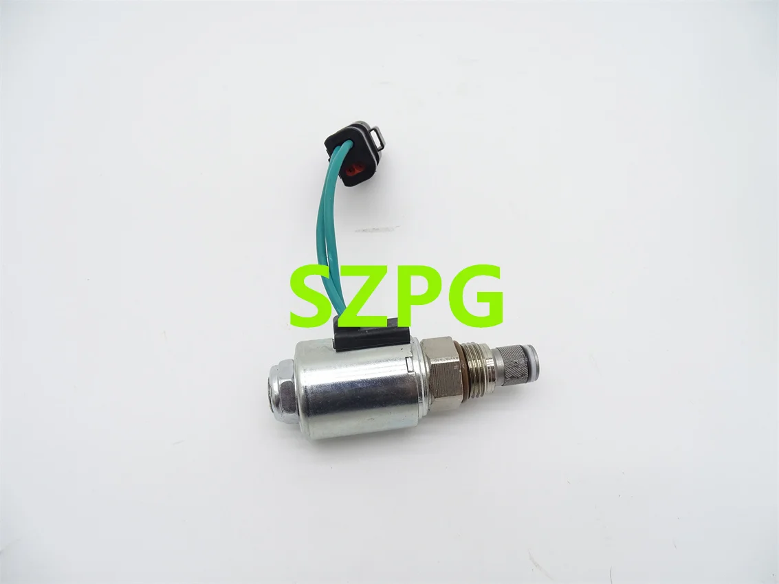 

JUYULONG Высокое качество заводская поставка 380-9849 133-2249 172-2392 электромагнитный клапан для D10R D11R 824G 844 950F