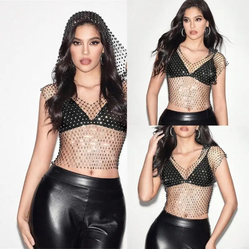 49ME Sheer Mesh V N… - image