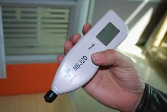 MBJ30 Bilirubin meter Neonatal Transcutaneous jaundice meter detector