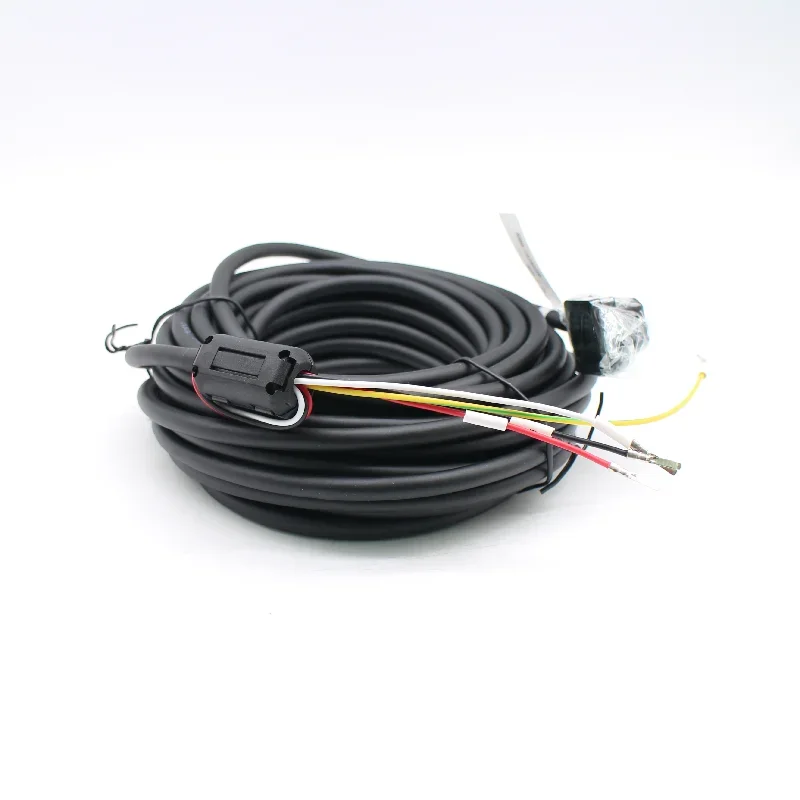 Servo motor power cord and PLC communication cable and accessories R88A-CA1A010S