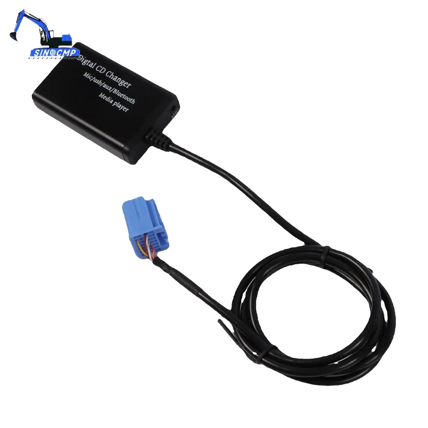 Bluetooth 5.0 Aux H… - image