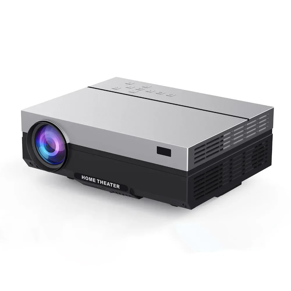 

Official T26K 1080p HD LED Home Video Projector With Automatic Keystone 5500 lumens