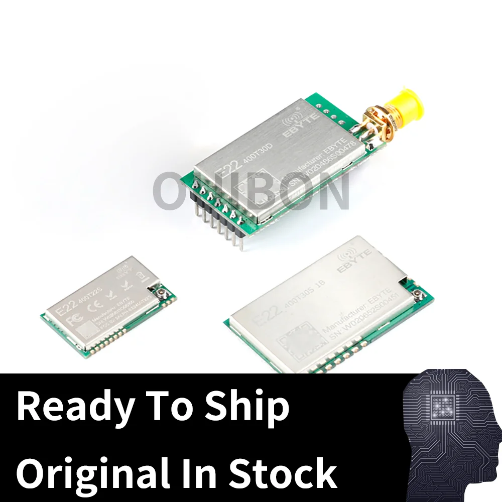 

E22-400T22S E22-400T30S E22-400T30D Original Lora Module