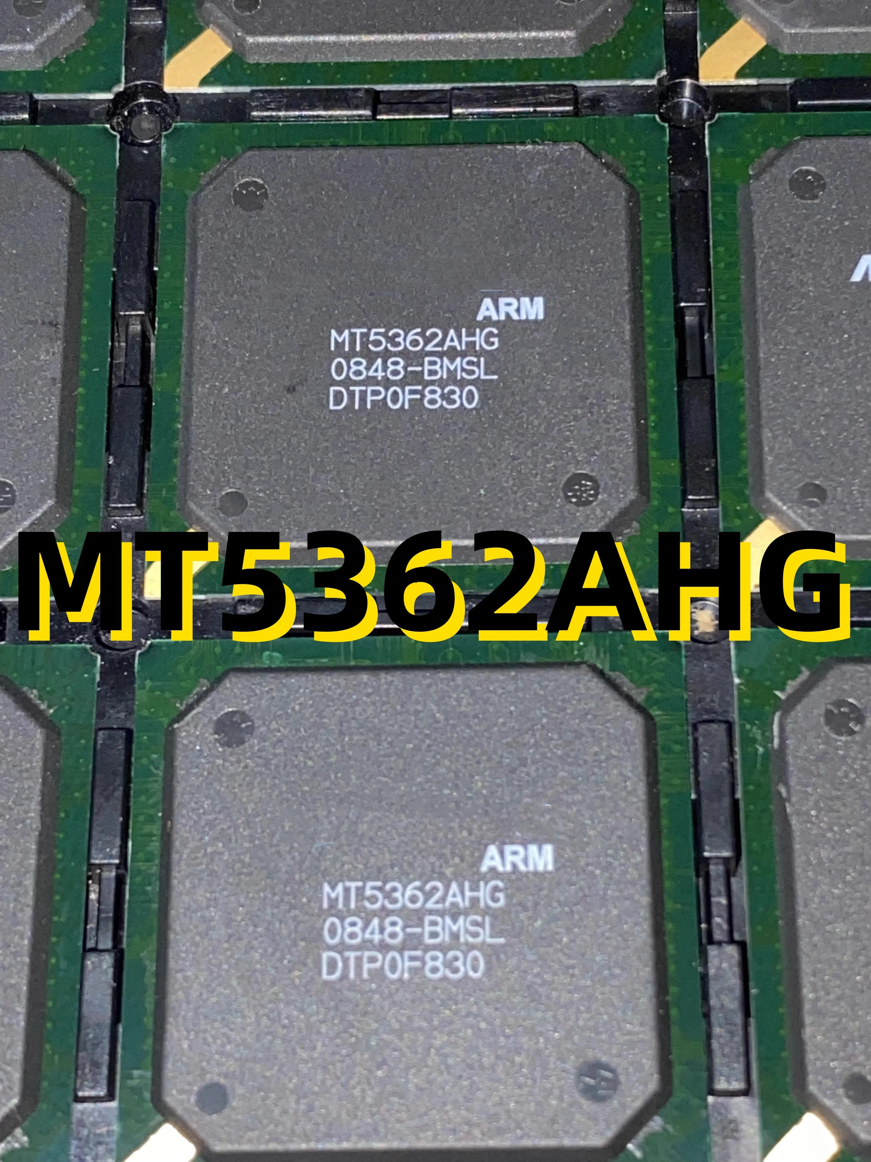 

MT5362AHG 08+ BGA