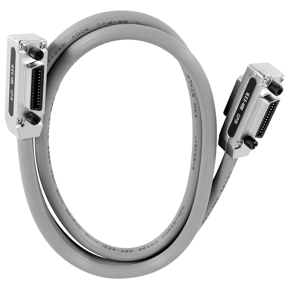 Línea A72Z IEEE488 conexión de Control Industrial línea de placa base Cable GPIB Cable de transmisión GPIB 1,5 metros