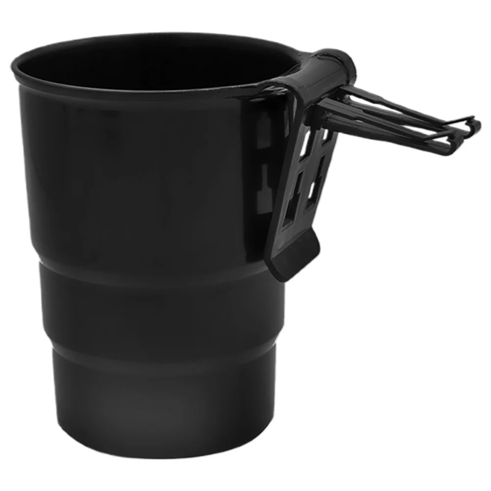 

Car Air Vent Cup Holder Portable Multifunctional Water Bottle Phone Holder Easy Install Car Vent Hook Essential Road Trip