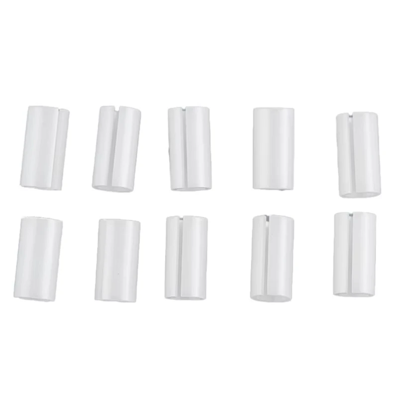 ABNO-7 мм красная лазерная ручка с металлическим наконечником, керамическая трубка, волоконная лазерная трубка, локатор неисправностей, керамическая трубка, запасные части для ремонта, 10 шт.