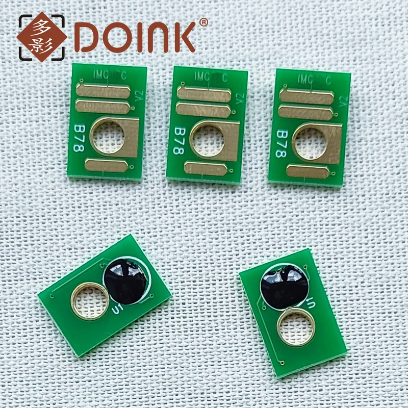 

8PCS Chip For Ricoh Pro C5300s C5310s C5300 C5310 Toner Cartridge 600383 600386 600385 600384 ; 828601 828602 828603 828604