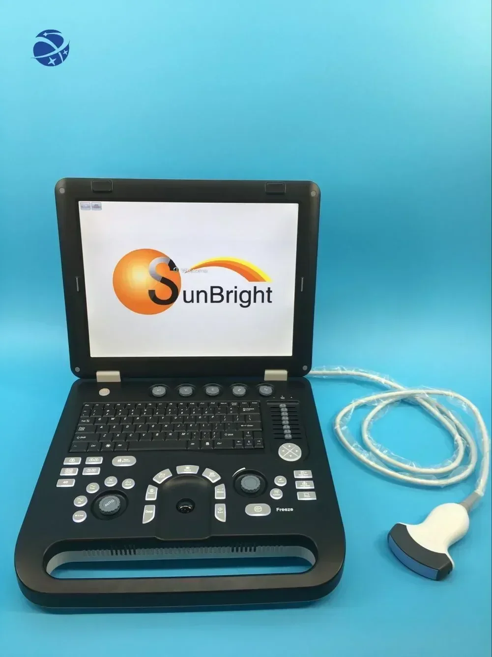 800D 902B cheapest digital portable ecografo ultrasonido portatil Discount price laptop 3D OB GYN ultrasound machine