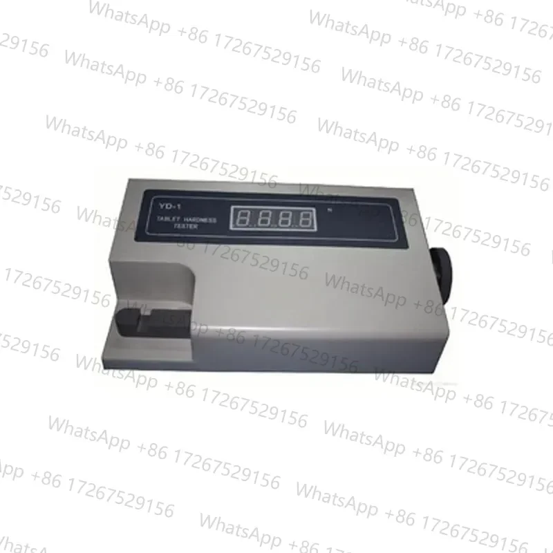 Surprise Price YD-1 Digital Tablet Hardness Tester Durometer High Precision Pressure Sensor Tablet Hardness Testing Instrumen