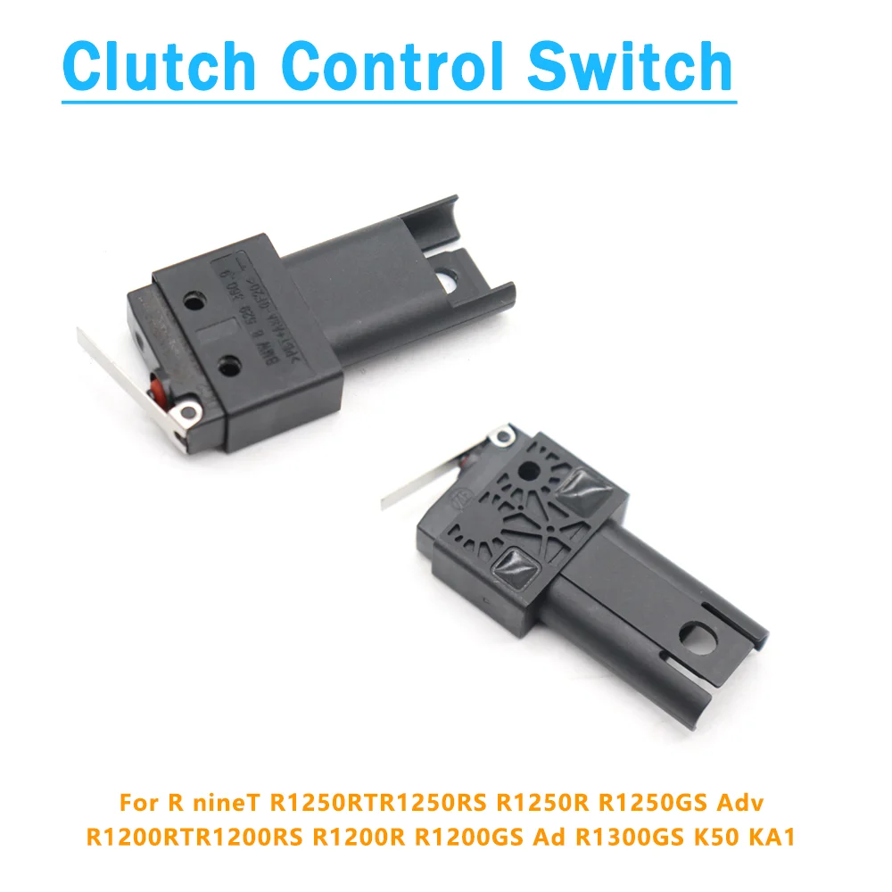 

For BMW R1250RT K52 R1250RS R1250R R1200RT R1200RS R1200R R1200GS R1250GS R1300GS Clutch Control Microswitch Accessories