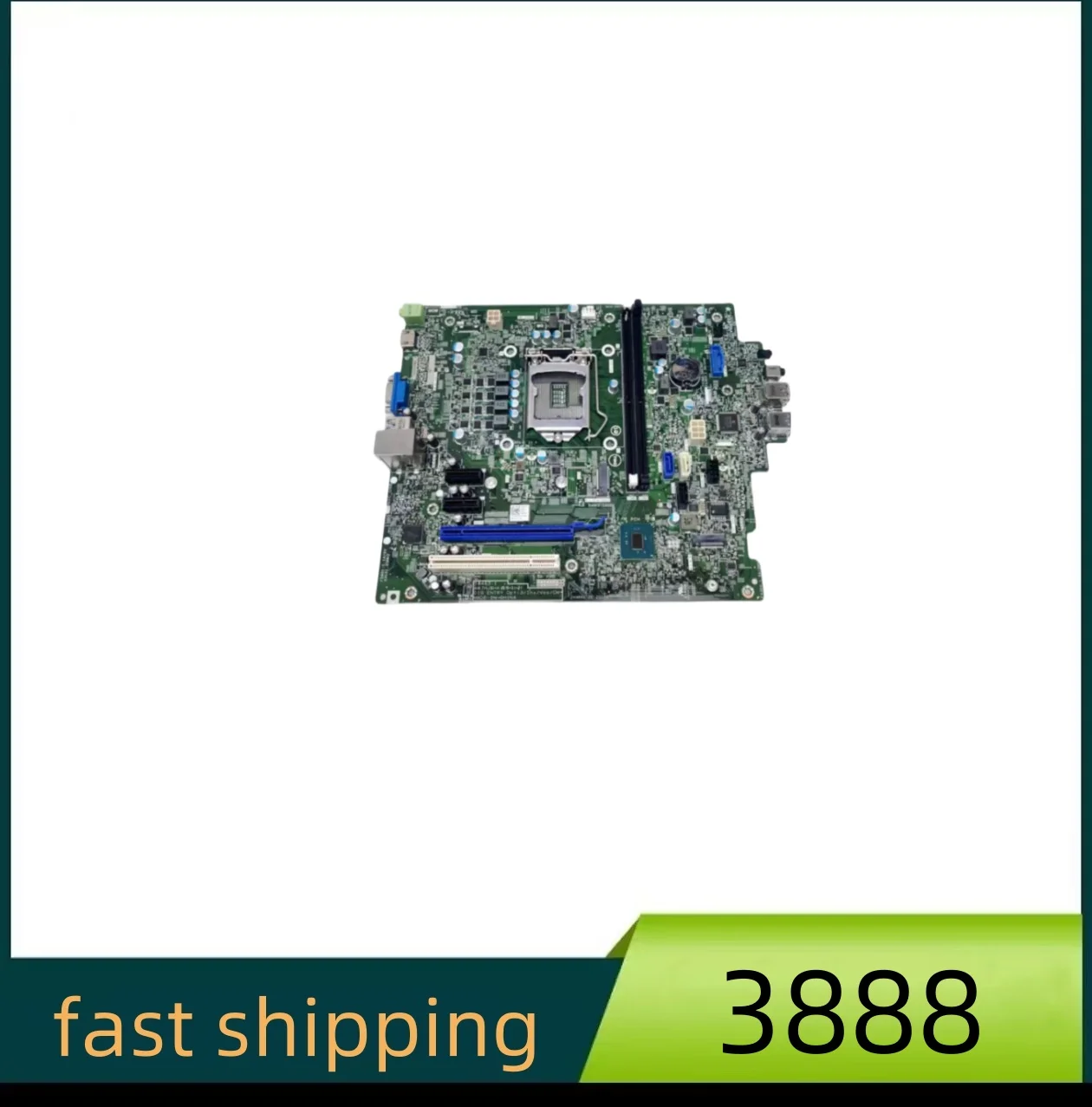 

CN-OVD92X For Dell Vostro 3888 Motherboard 18463-2 OVD92X VD92X LGA1151DDR4 Mainboard 100% Tested Fully Work