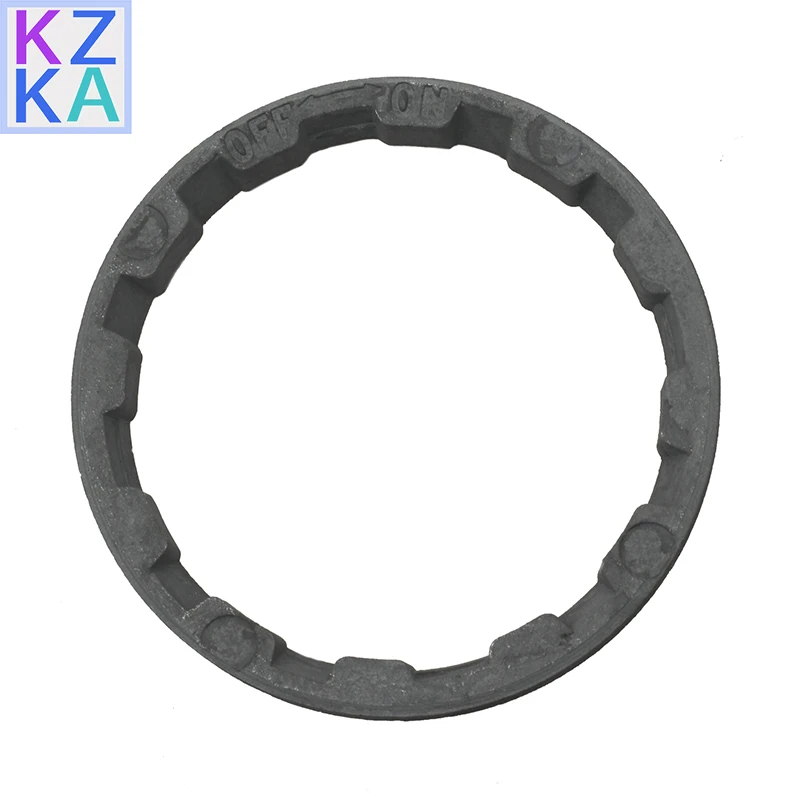 664-45384-00 Lock Ring Nut For Yamaha Outboard Motor 2 Stroke 20HP 25HP 30HP 664-45384-00-00 664-45384 Boat Engine Parts