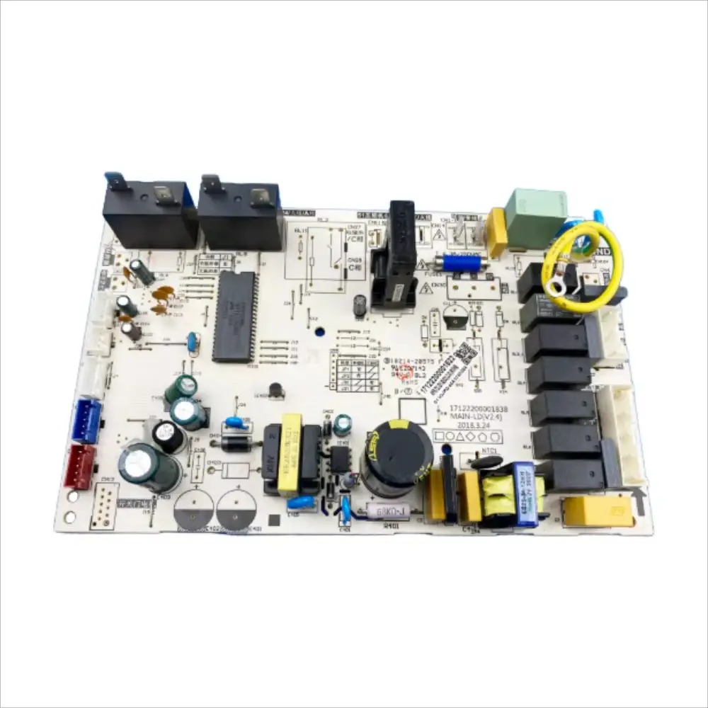 

New for Midea air conditioning motherboard computer board 17122200001838 circuit board KFR-72L/DY-ID (D2)/PA400 accessories