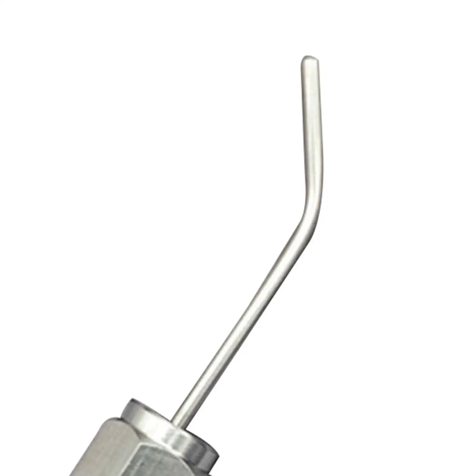 Pressure Washer Cleaning Nozzle Stainless Steel Spray Head for Washing Machine Faucet Connection Adapter