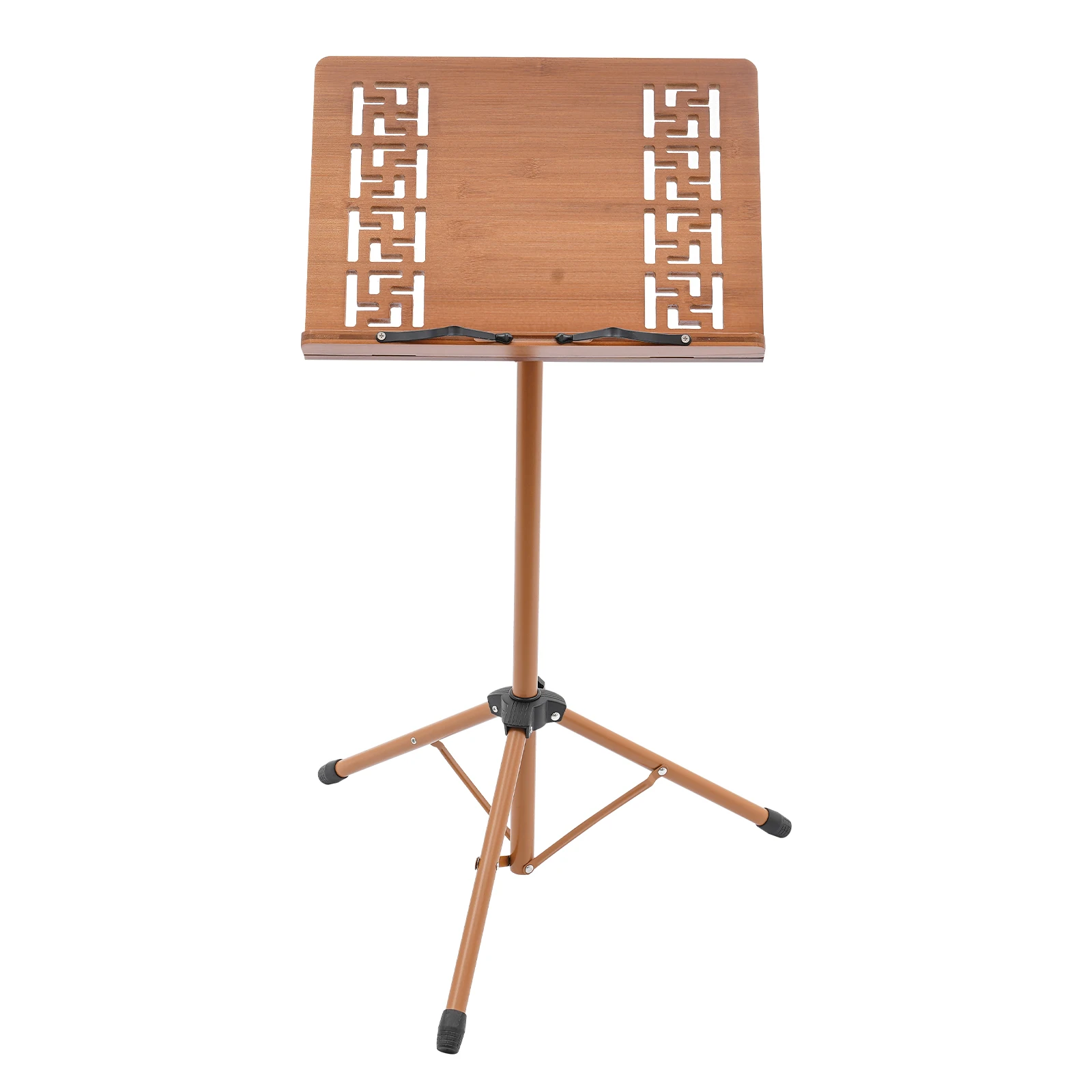 Portátil Professional Music Stand, Autoportante Rack, altura ajustável, 70-180cm