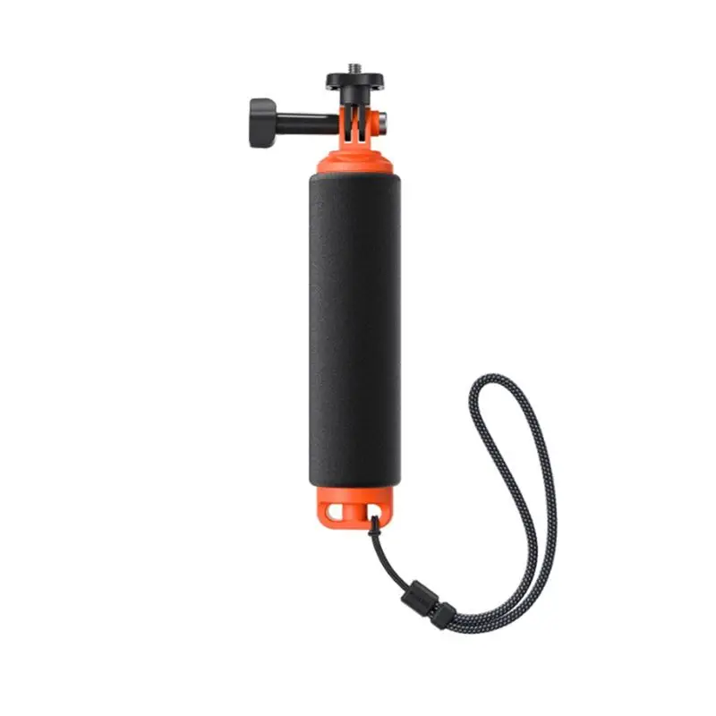 QWE-For X4 Ace Pro GO3 GO3S Floating Hand Grip Floaty Handle Water Sport Dive Accessory