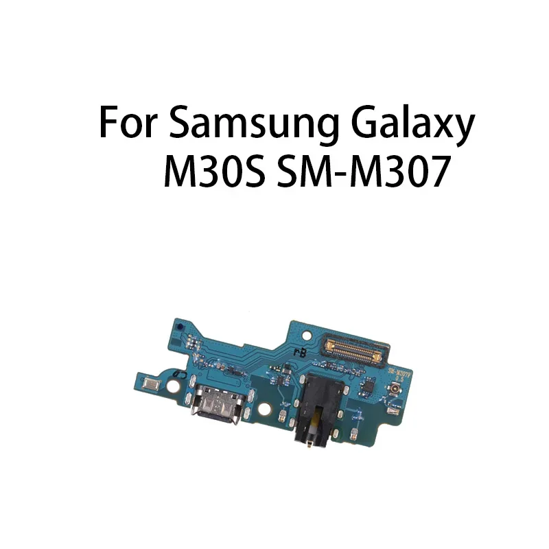 

Charging Flex For Samsung Galaxy M30s SM-M307 USB Charge Port Jack Dock Connector Charging Board Flex Cable