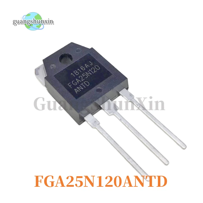 5pcs H15R1202 H15R1203 H20R1202 H20R1203 H25R1203 H25R1202 H30R1202 FGA15N120 FGA25N120 H30R1203 H30R1353 H30R1602 Power MOS