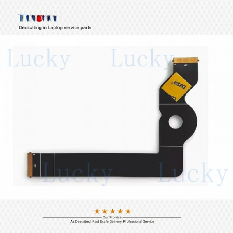 f   New For Dell Alienware M15 R3 R4 Keyboard Cable Connector Line 0X4R30 X4R30