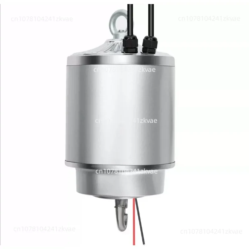 High Bay Light Lift Digital Remote Control Lift Shopping Mall Gymnasium Warehouse Plant Lift