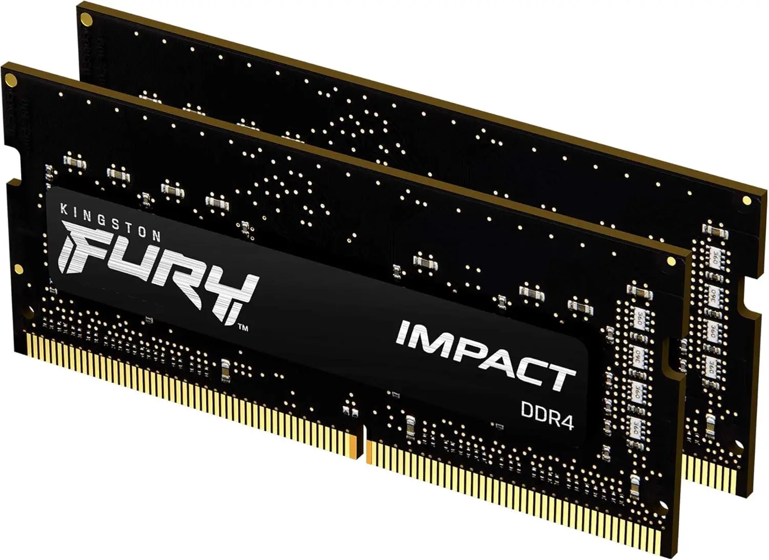 DDR4 Notebook Ram Kingston Fury 4GB 8GB 16GB 32GB Laptop Memory Sodimm 2400 2666 3200mhz