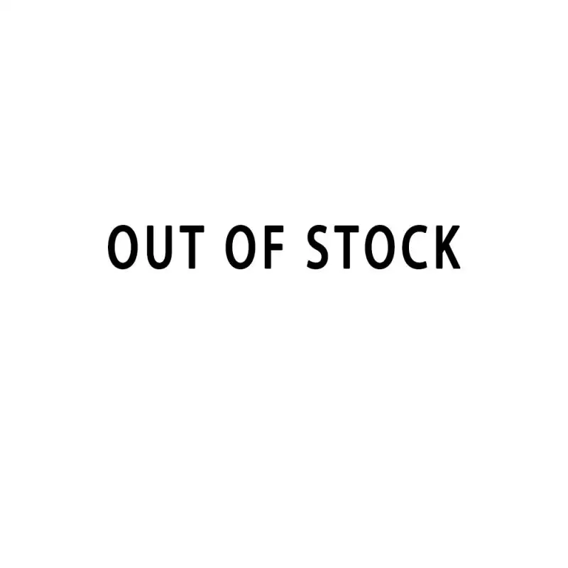

Do not purchase without stock