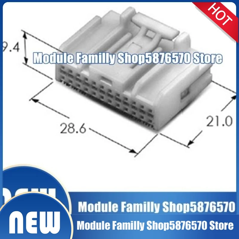 

50/pcs/lot new and original MG654102 Connector