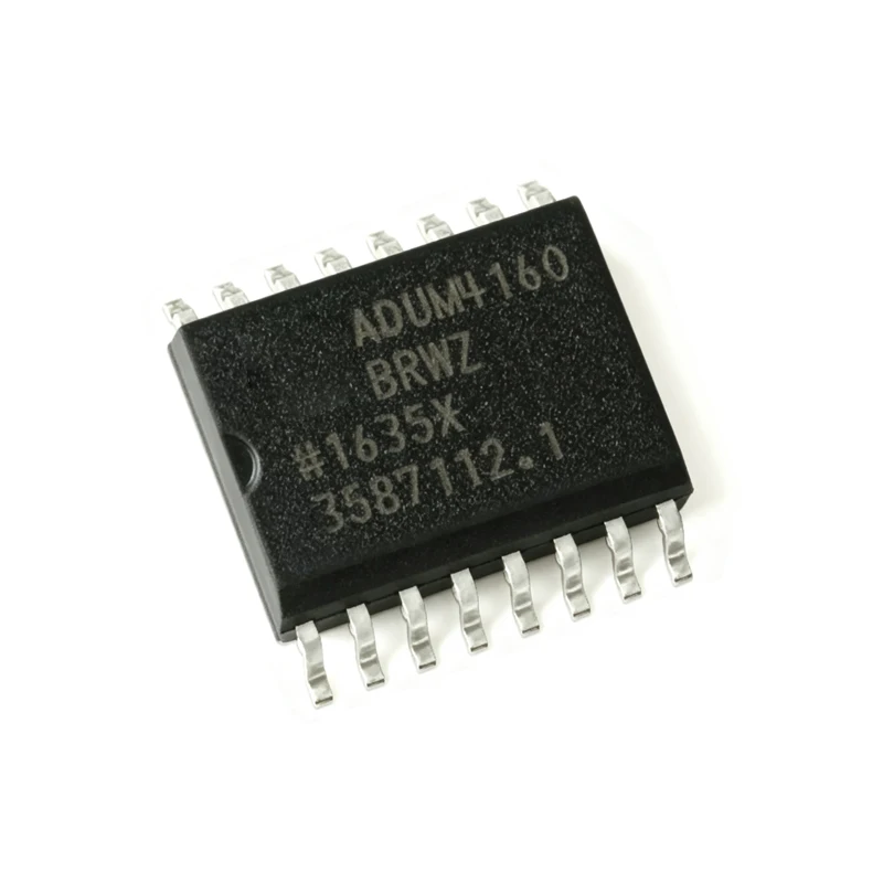 ADUM4160BRWZ-RL Full/Low Speed USB Digital Isolator SOP16 Package ADUM4160 Series for Data Transmission