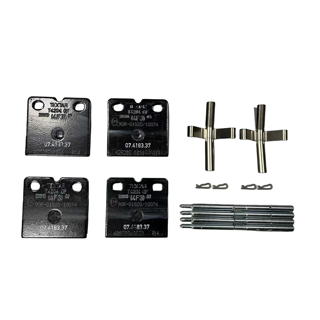 Ceramic Handbrake Pads,Disc Park Brake Pads,Service Kit For EPB,For Mclaren MP4-12C,625C,650S,675LT,P1,2011-2018,11C0468CP view 2