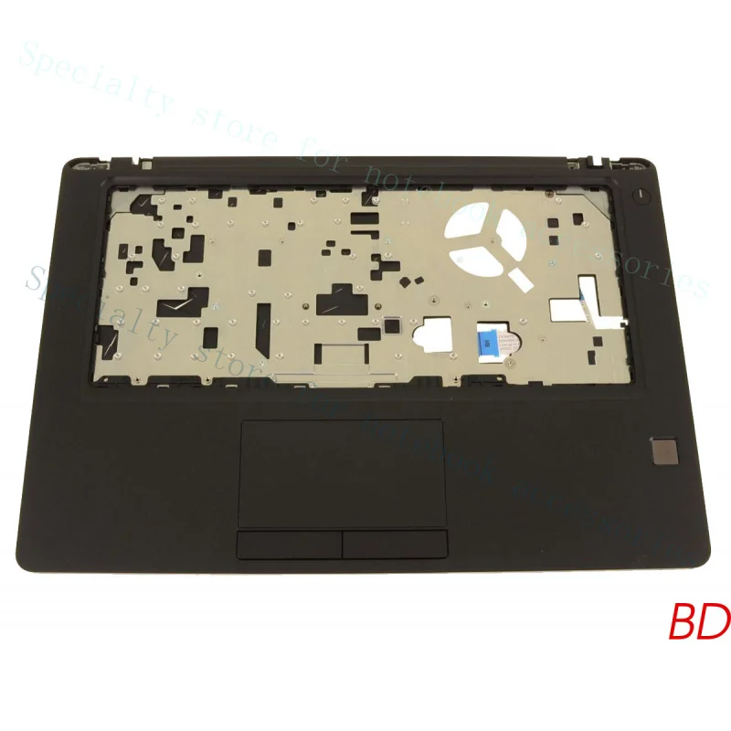 

Корпус A+ C с датчиком отпечатков пальцев A174S9 для DELL Latitude 5490 5491 5495